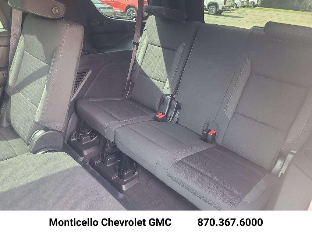 2024 Chevrolet Tahoe LS