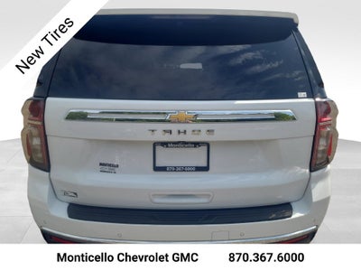 2024 Chevrolet Tahoe LS