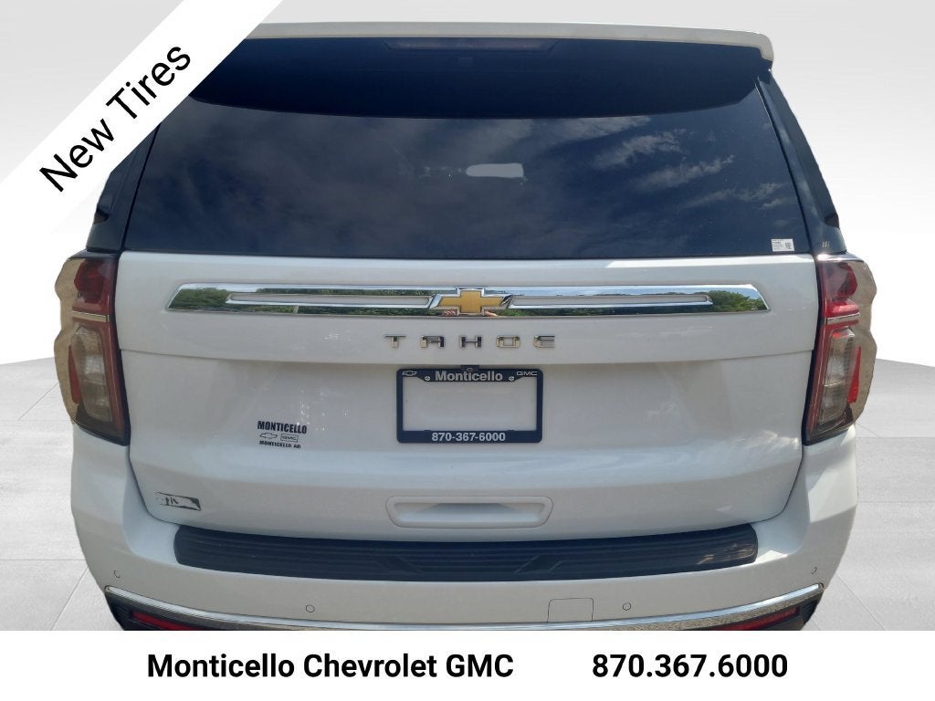 2024 Chevrolet Tahoe LS