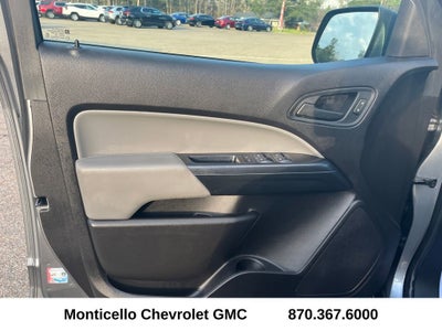 2021 GMC Canyon 2WD Elevation Standard