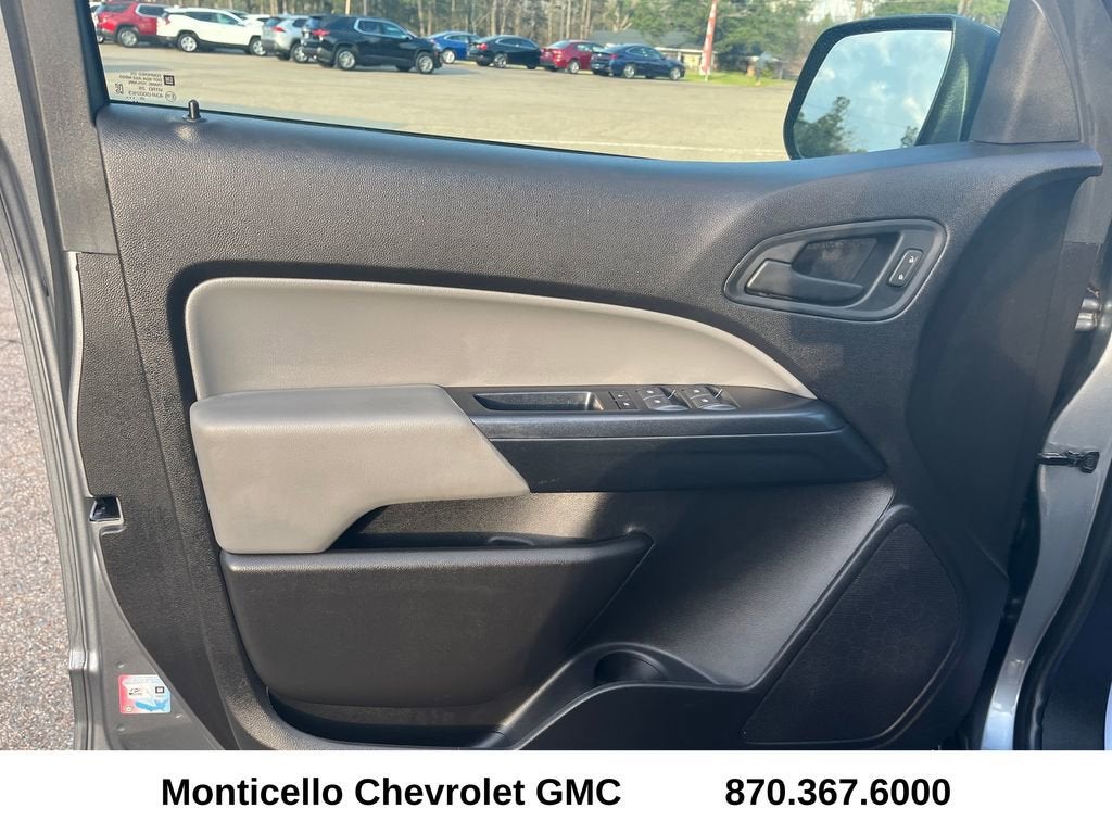 2021 GMC Canyon 2WD Elevation Standard