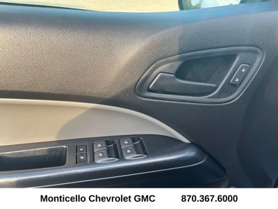 2021 GMC Canyon 2WD Elevation Standard