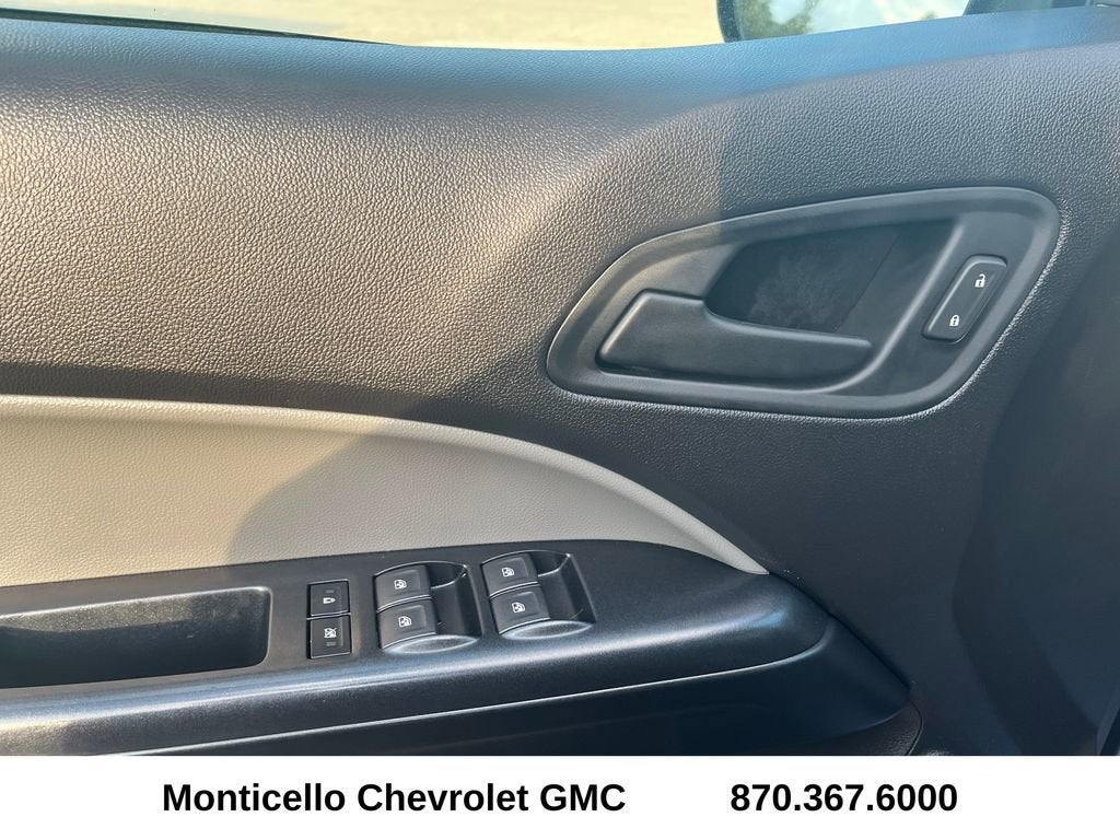 2021 GMC Canyon 2WD Elevation Standard