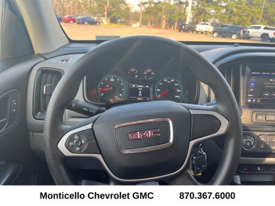 2021 GMC Canyon 2WD Elevation Standard
