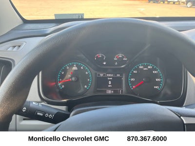 2021 GMC Canyon 2WD Elevation Standard