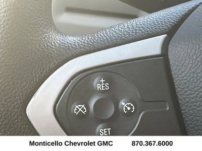 2021 GMC Canyon 2WD Elevation Standard