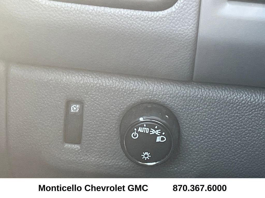 2021 GMC Canyon 2WD Elevation Standard