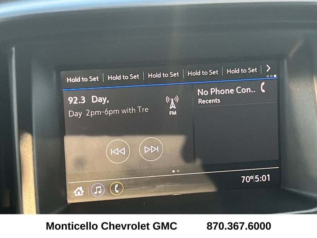 2021 GMC Canyon 2WD Elevation Standard