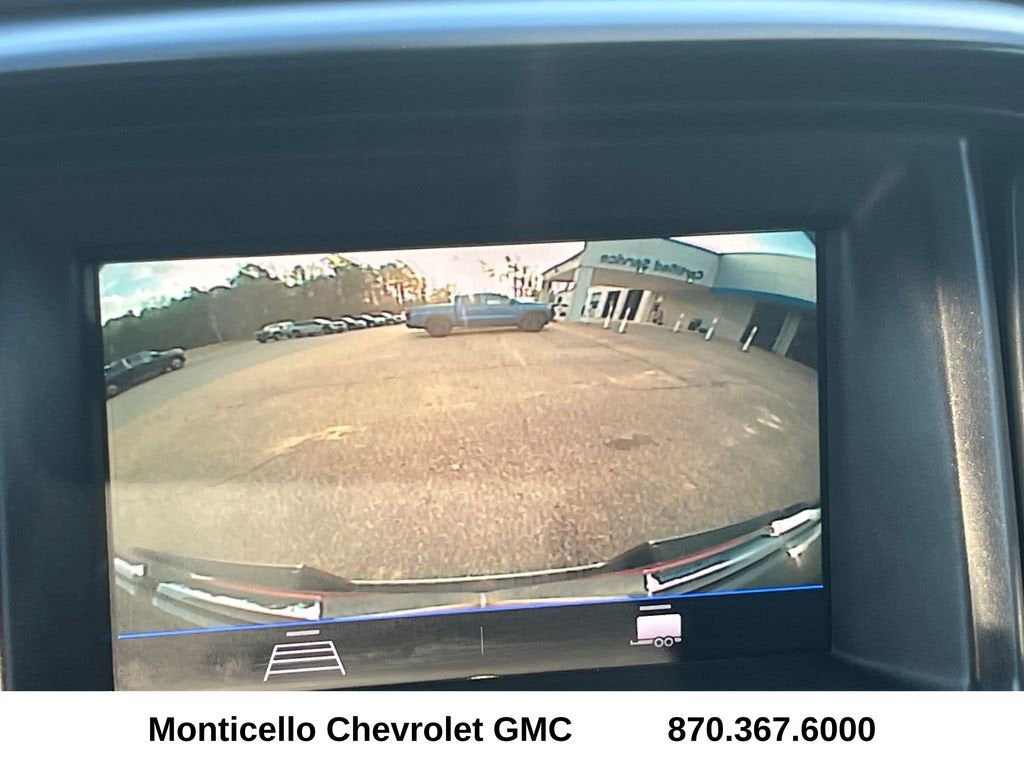 2021 GMC Canyon 2WD Elevation Standard