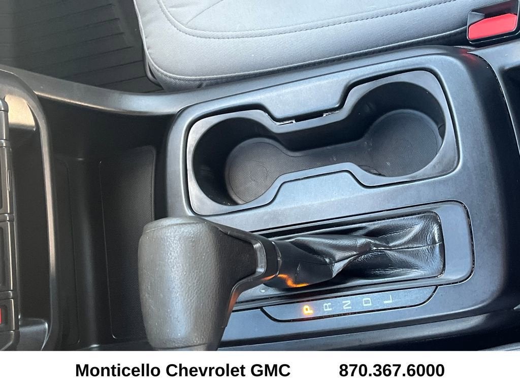 2021 GMC Canyon 2WD Elevation Standard