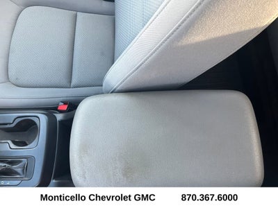 2021 GMC Canyon 2WD Elevation Standard