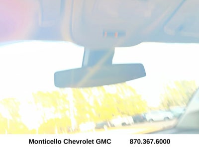 2021 GMC Canyon 2WD Elevation Standard