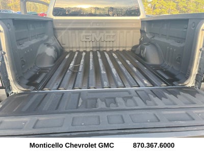 2021 GMC Canyon 2WD Elevation Standard