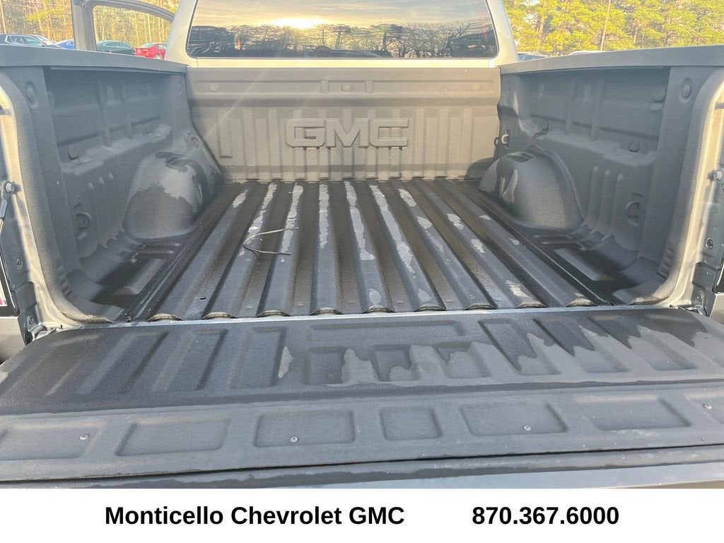 2021 GMC Canyon 2WD Elevation Standard