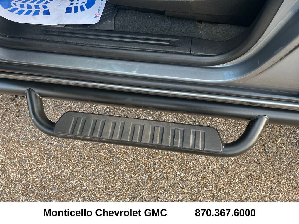 2021 GMC Canyon 2WD Elevation Standard