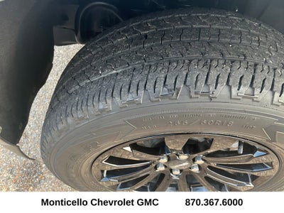 2021 GMC Canyon 2WD Elevation Standard