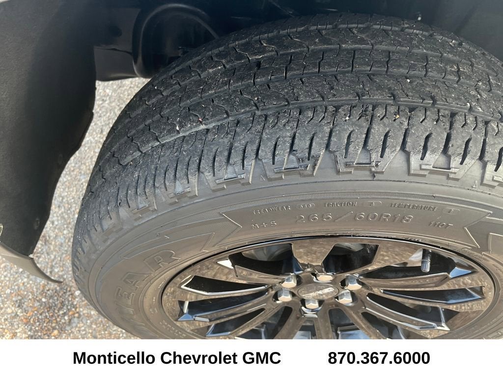 2021 GMC Canyon 2WD Elevation Standard