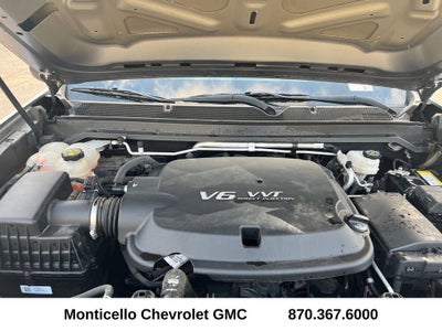 2021 GMC Canyon 2WD Elevation Standard