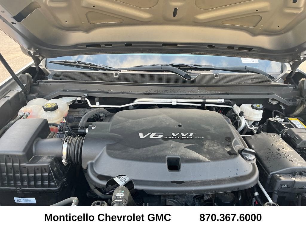 2021 GMC Canyon 2WD Elevation Standard