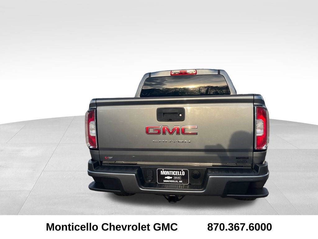 2021 GMC Canyon 2WD Elevation Standard
