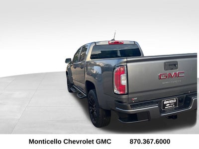2021 GMC Canyon 2WD Elevation Standard