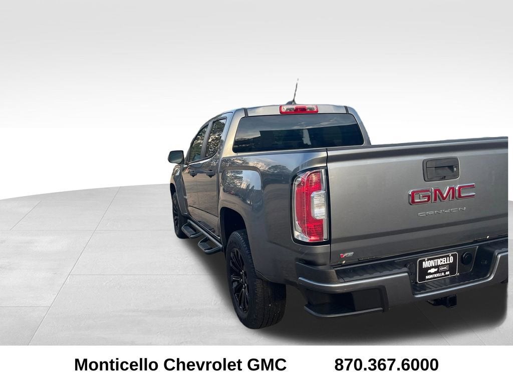 2021 GMC Canyon 2WD Elevation Standard