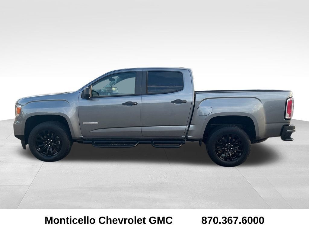 2021 GMC Canyon 2WD Elevation Standard