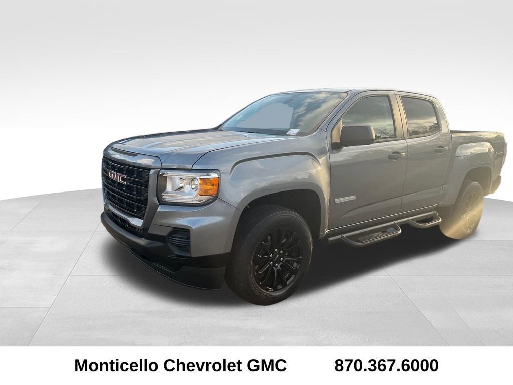 2021 GMC Canyon 2WD Elevation Standard