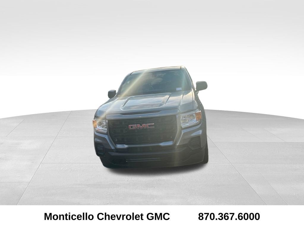 2021 GMC Canyon 2WD Elevation Standard