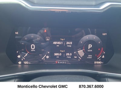 2024 GMC Canyon Elevation