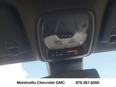 2024 GMC Canyon Elevation