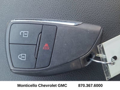 2024 GMC Canyon Elevation