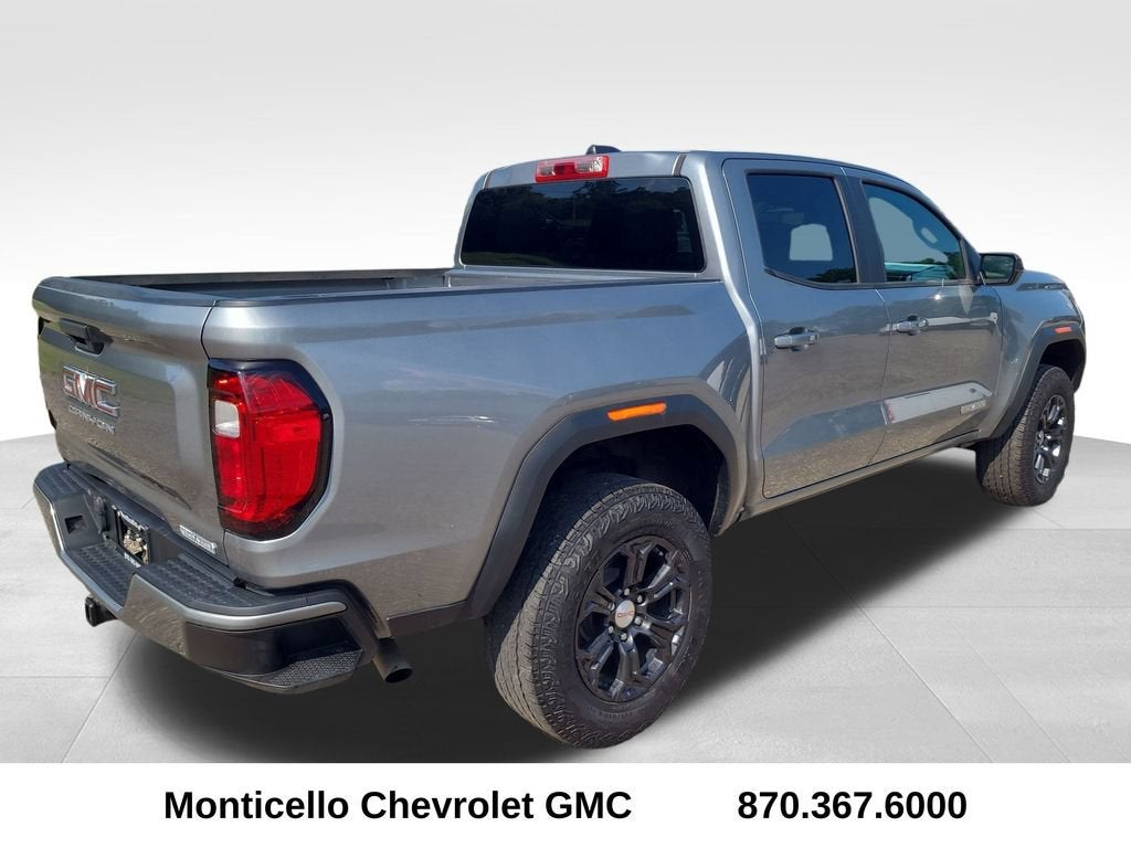 2024 GMC Canyon Elevation
