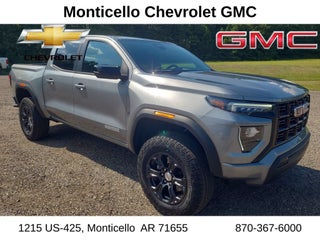 2024 GMC Canyon Elevation