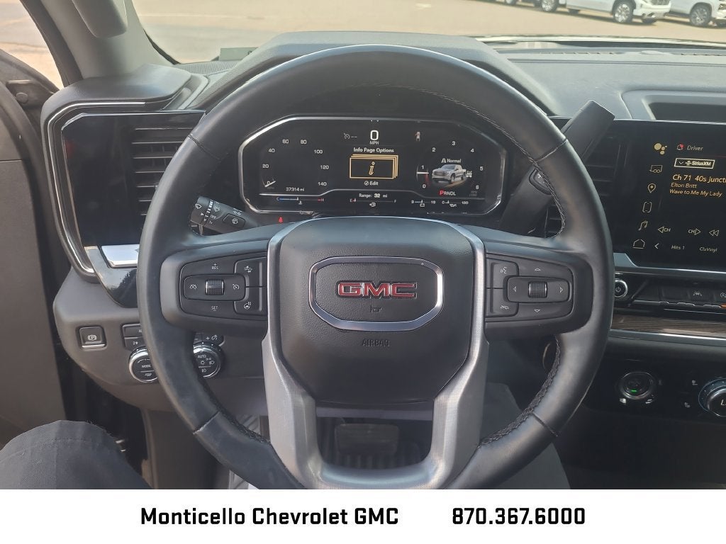 2024 GMC Sierra 1500 Elevation