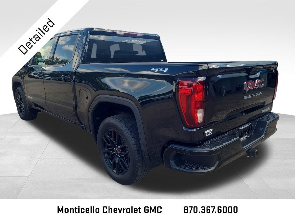 2024 GMC Sierra 1500 Elevation