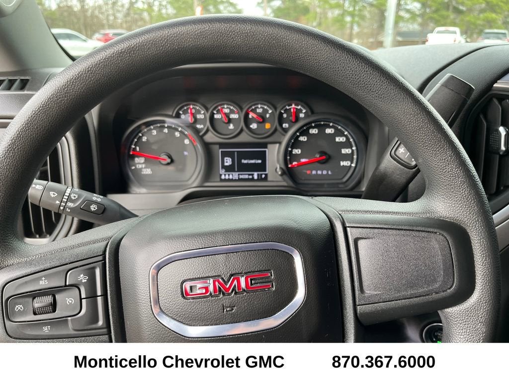 2025 GMC Sierra 1500 Pro