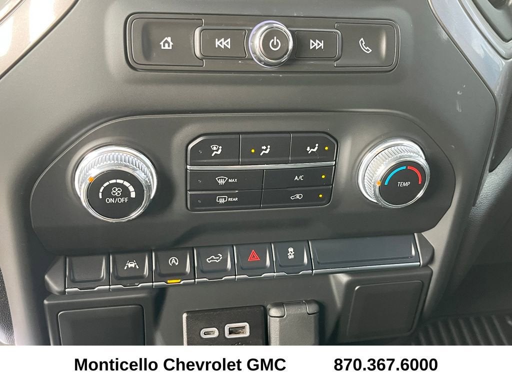 2025 GMC Sierra 1500 Pro