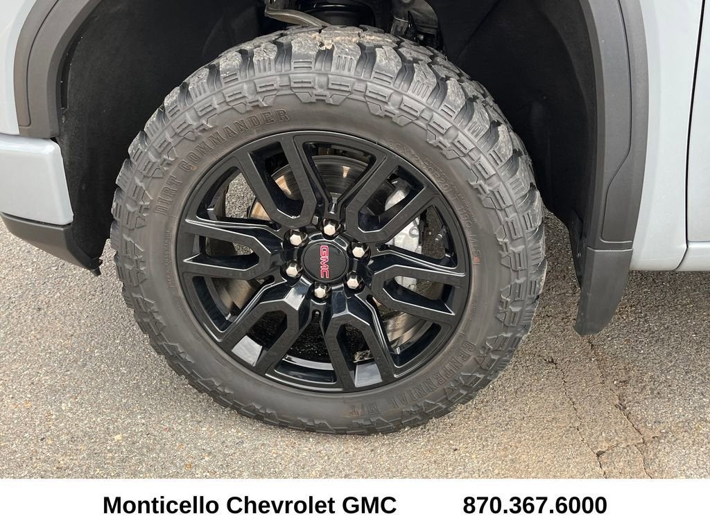 2025 GMC Sierra 1500 Pro