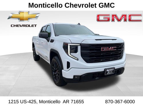 2024 GMC Sierra 1500 Elevation