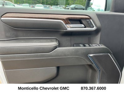 2024 GMC Sierra 1500 Elevation