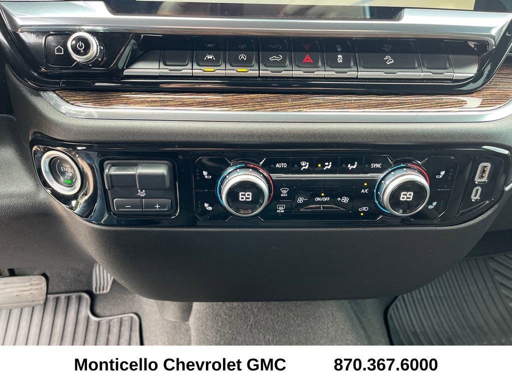 2024 GMC Sierra 1500 Elevation