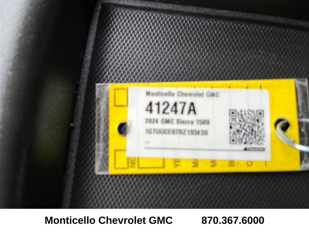 2024 GMC Sierra 1500 Elevation
