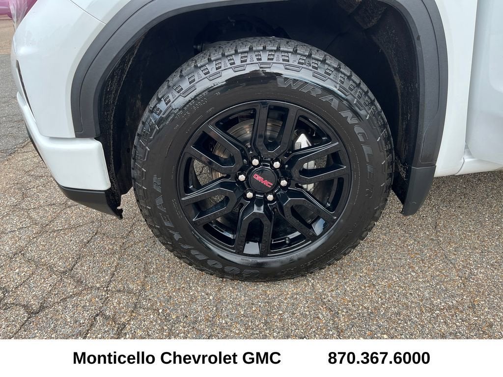 2024 GMC Sierra 1500 Elevation