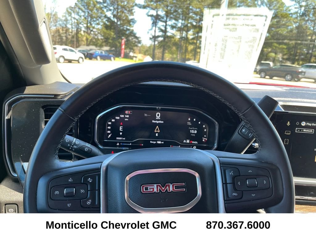 2024 GMC Sierra 1500 Elevation