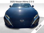 2025 Nissan Altima S FWD