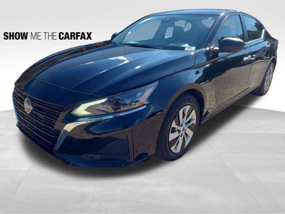 2025 Nissan Altima S FWD