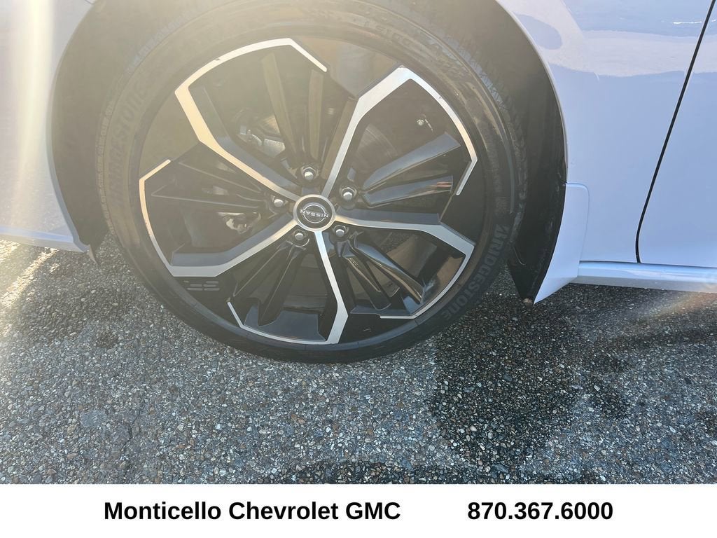 2024 Nissan Altima SR FWD