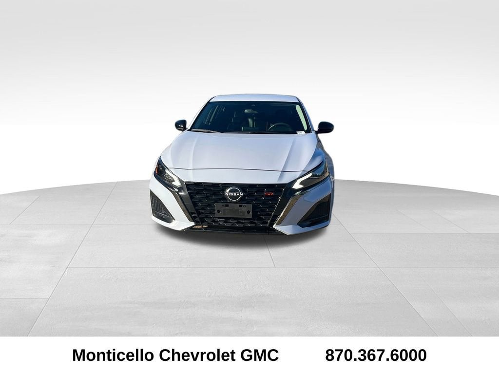 2024 Nissan Altima SR FWD