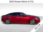 2023 Nissan Altima SL FWD
